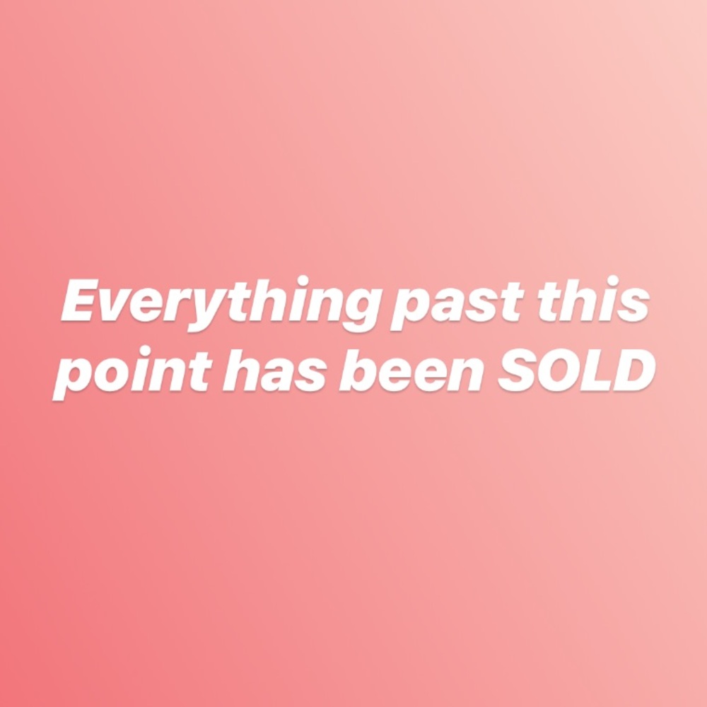 Thank you for shopping!